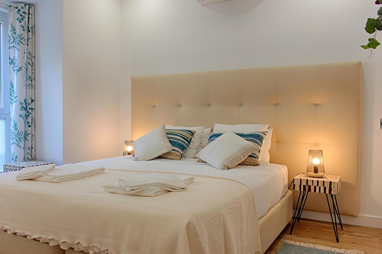 On City Suites ลิสบอน ภายนอก รูปภาพ