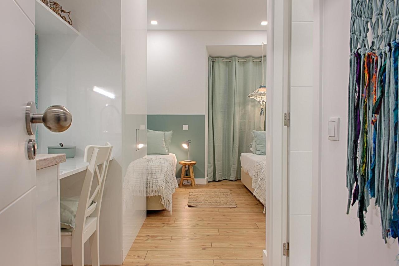 On City Suites ลิสบอน ภายนอก รูปภาพ
