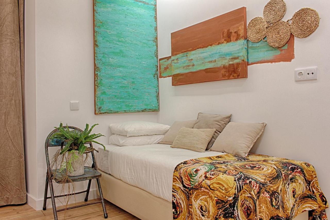 On City Suites ลิสบอน ภายนอก รูปภาพ