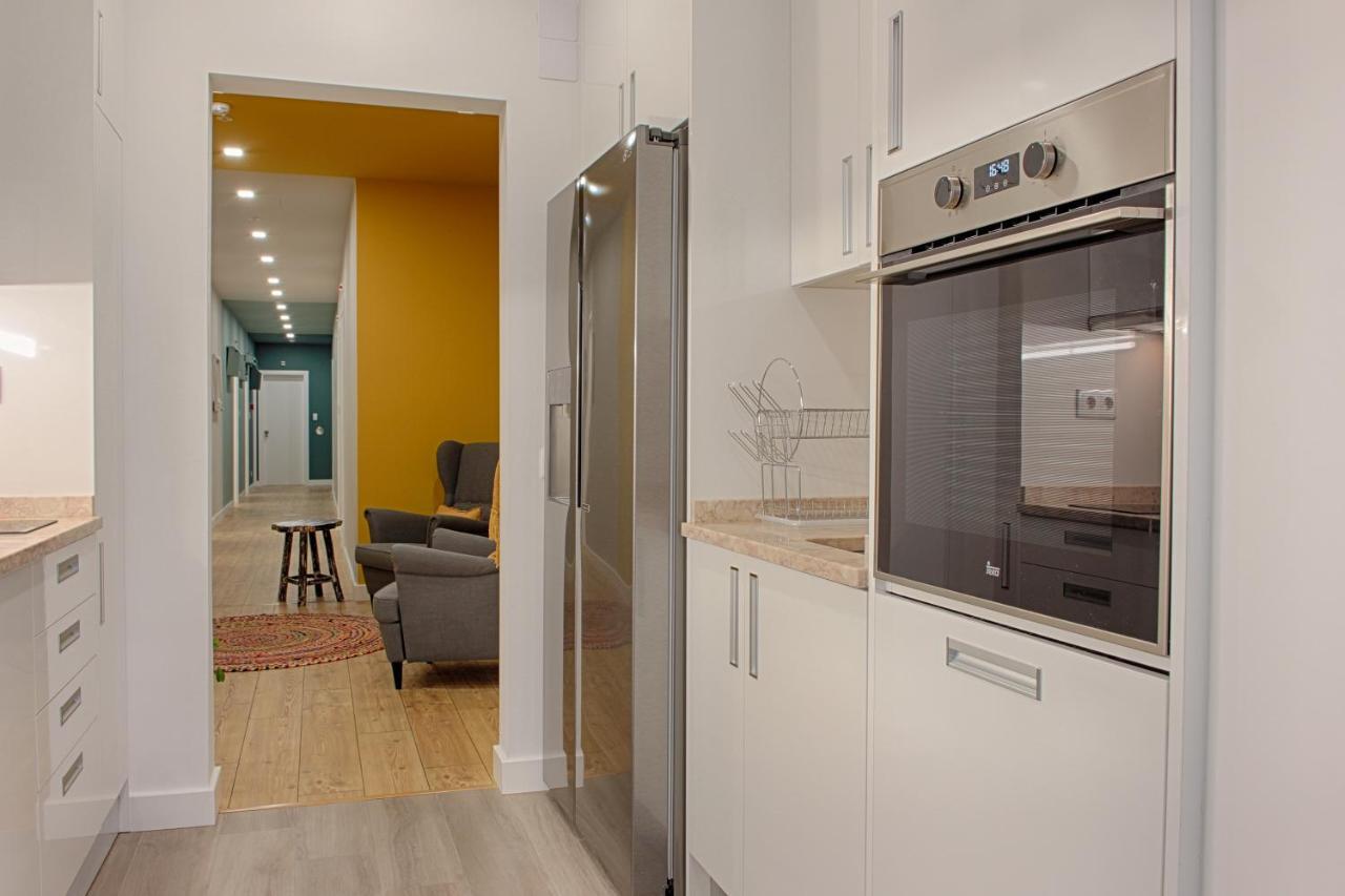 On City Suites ลิสบอน ภายนอก รูปภาพ