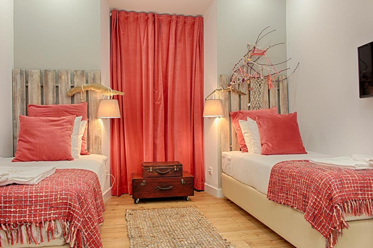 On City Suites ลิสบอน ภายนอก รูปภาพ