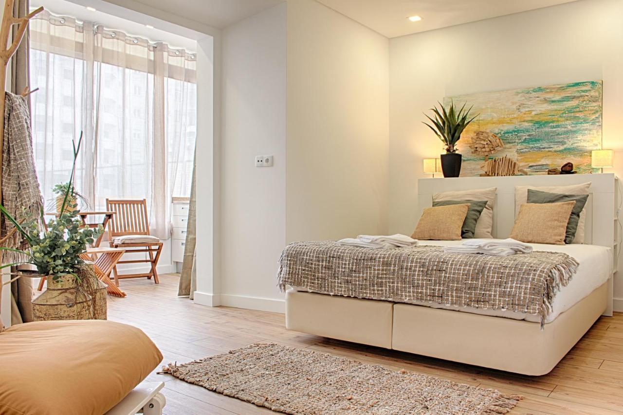 On City Suites ลิสบอน ภายนอก รูปภาพ