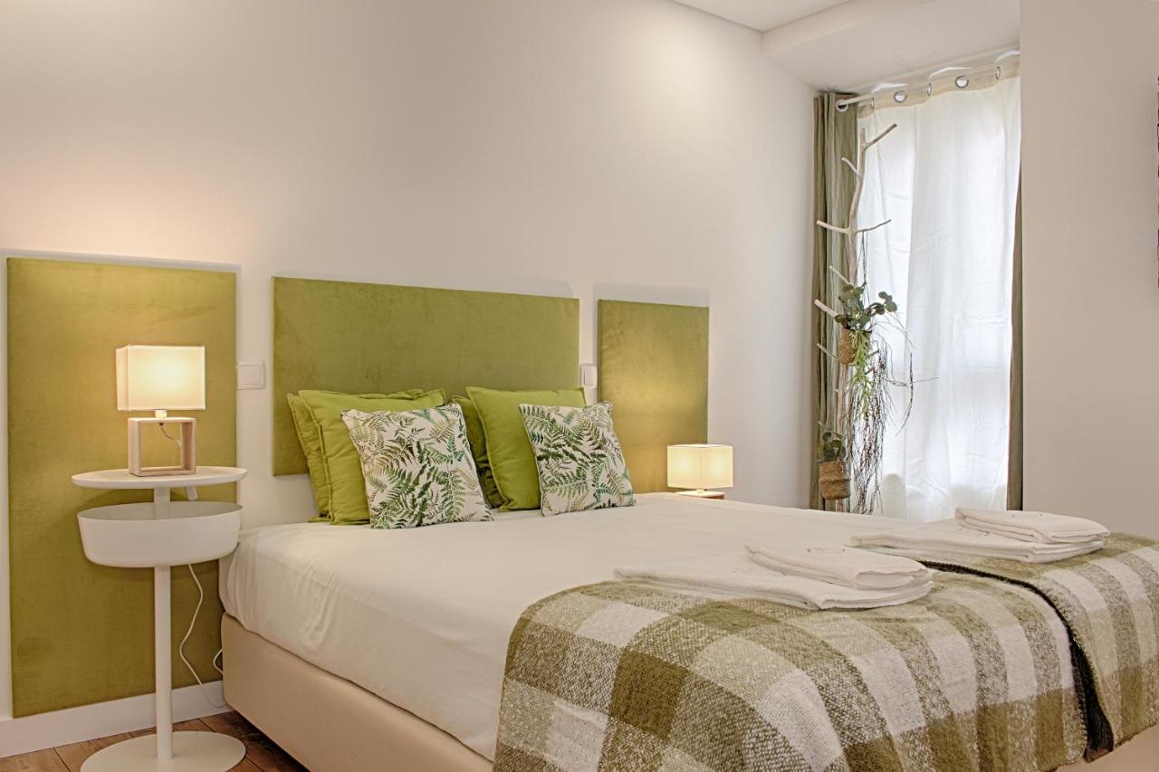On City Suites ลิสบอน ภายนอก รูปภาพ